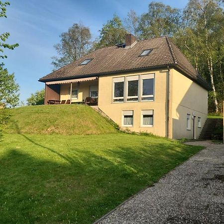 Apartament Ruhige Oase In Traumhafter Lage Rabennest Zewnętrze zdjęcie