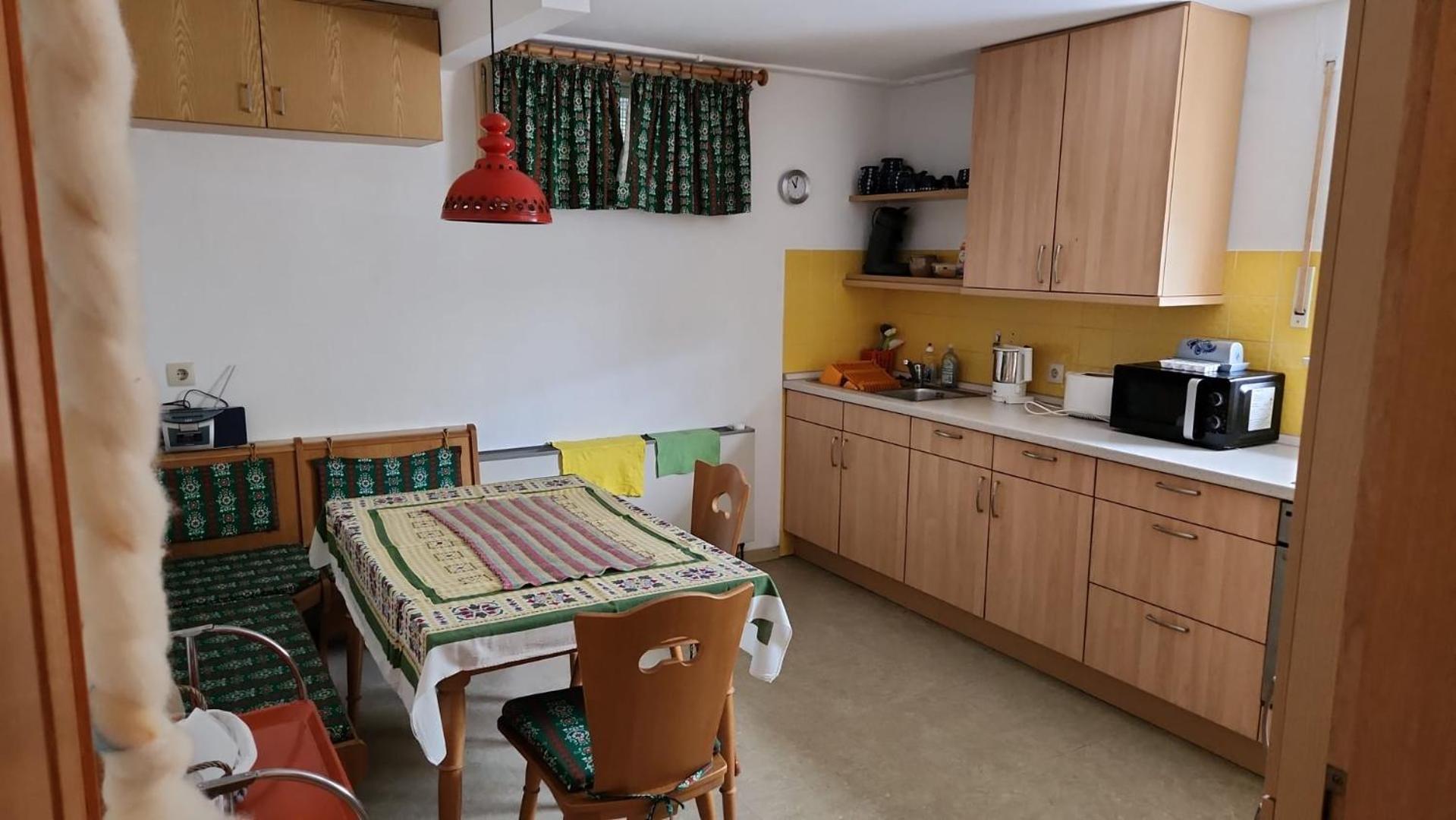 Apartament Ruhige Oase In Traumhafter Lage Rabennest Zewnętrze zdjęcie