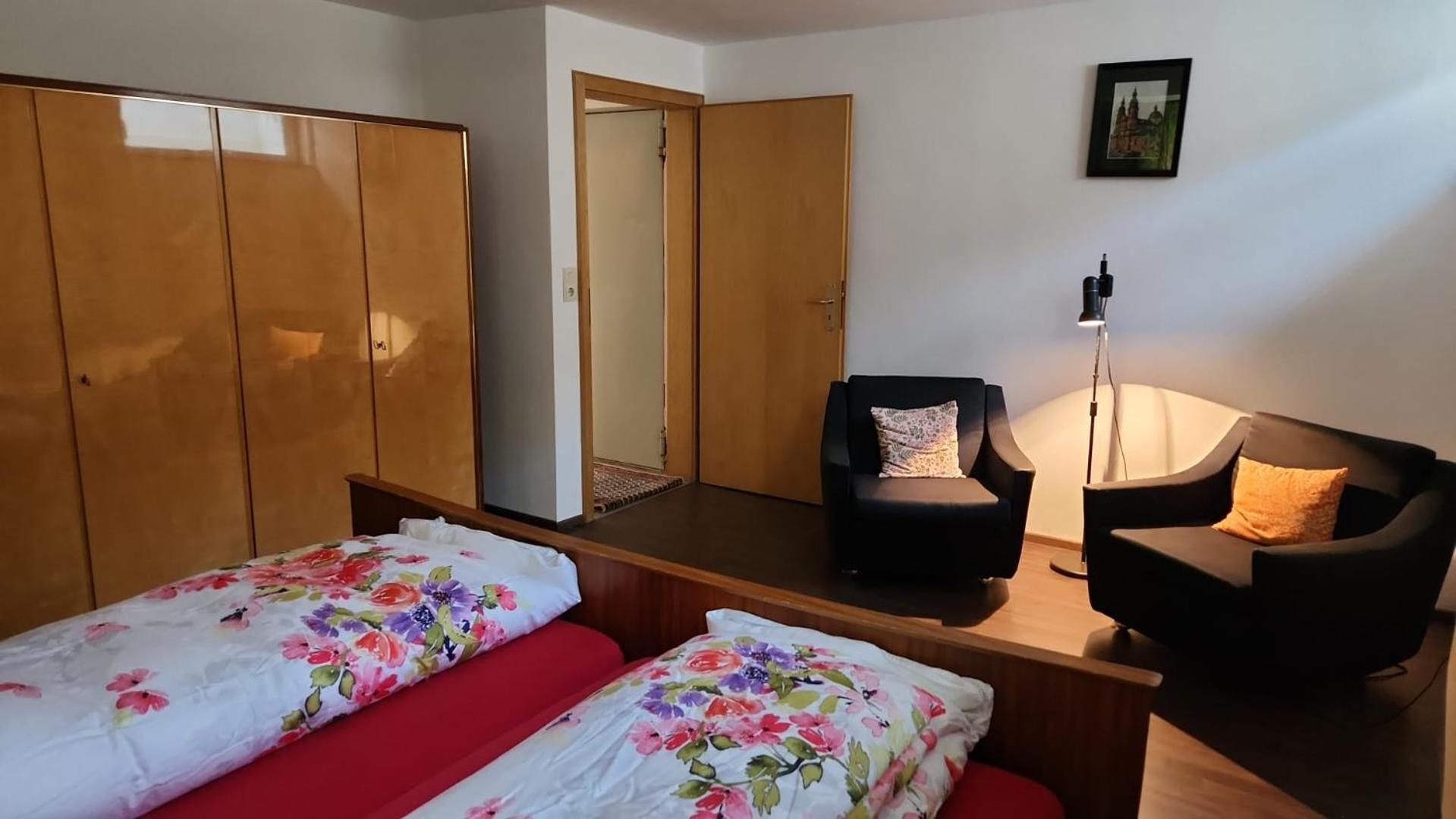 Apartament Ruhige Oase In Traumhafter Lage Rabennest Zewnętrze zdjęcie