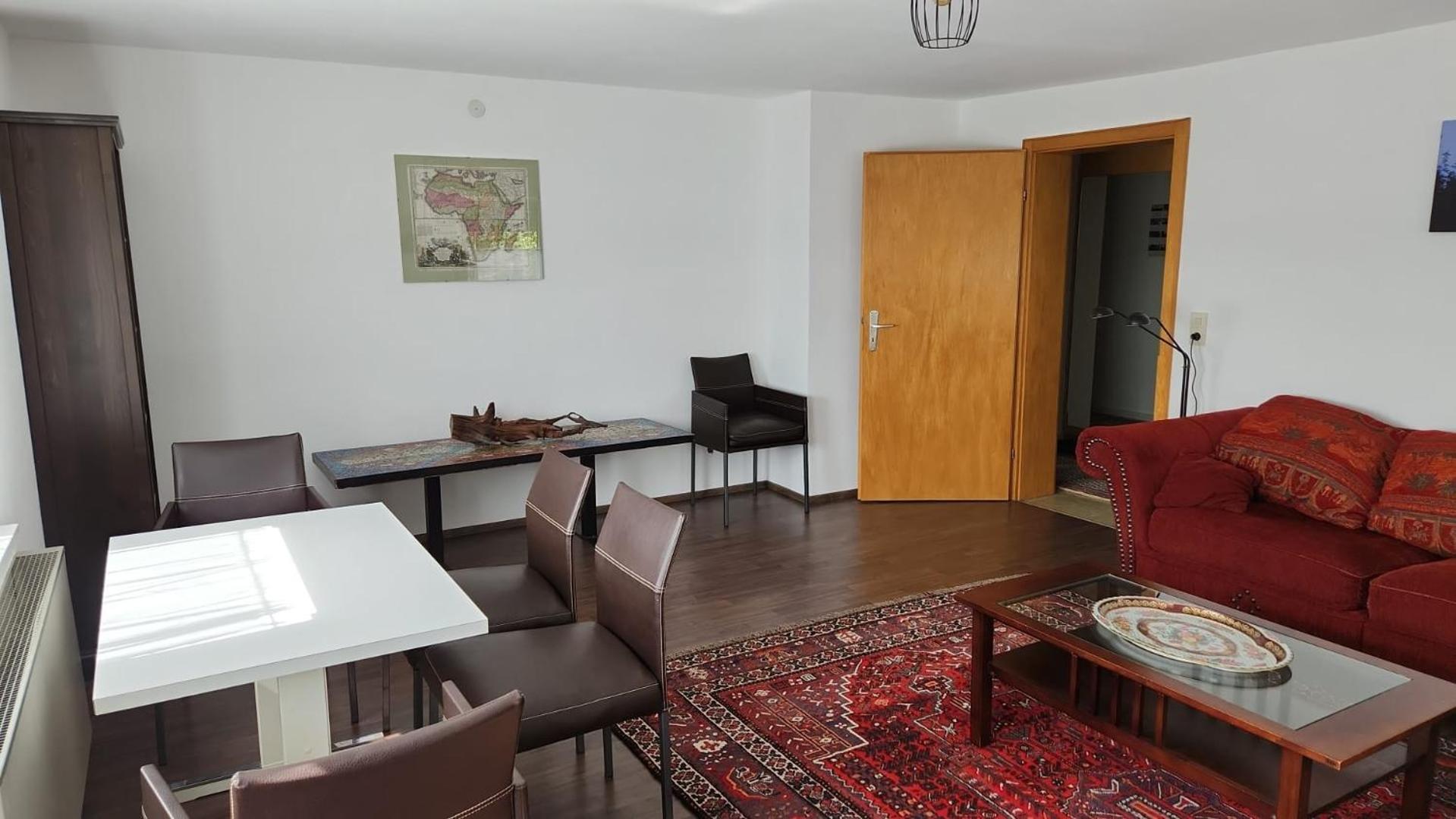 Apartament Ruhige Oase In Traumhafter Lage Rabennest Zewnętrze zdjęcie